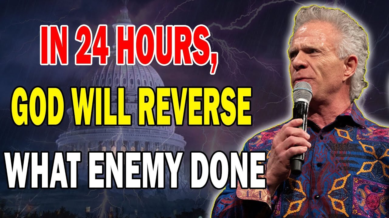 KENT CHRISTMAS POWERFUL MESSAGE: IN 24 HOURS, GOD WILL REVERSE WHAT THE ENEMY HAVE DONE