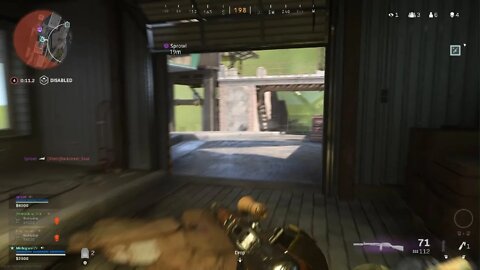 I guess I'm horrible at it trying to avoid The gas