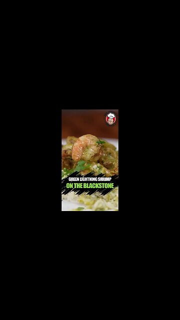 Shrimp On The Blackstone: My New Favorite Way!