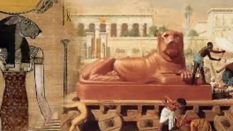 EGYPT Lord of Two Lands