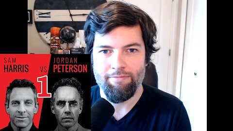 Do you want more discussions like Sam Harris vs Jordan Peterson?