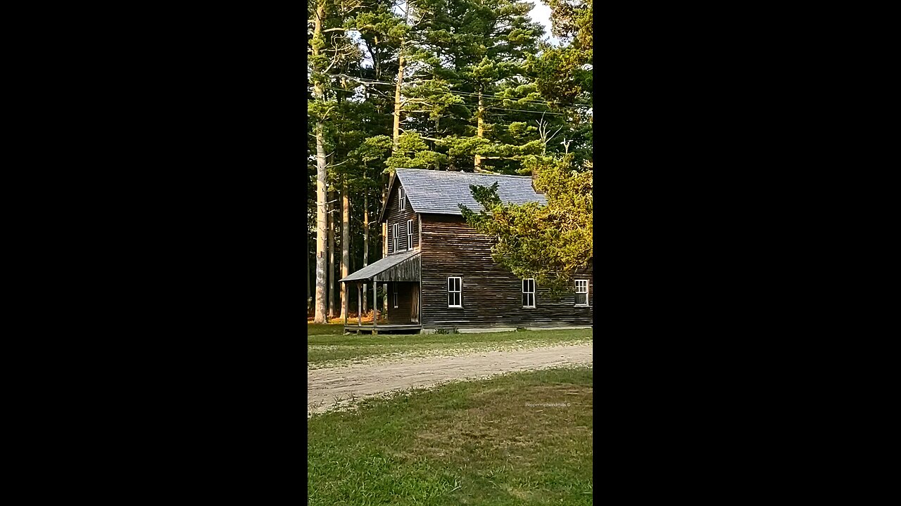 Historical Home 🏡