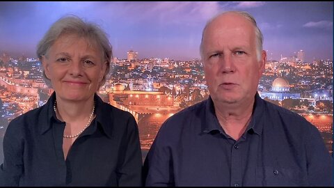 Israel First TV Program 232 - With Martin and Nathalie Blackham - Gaza War Update 20