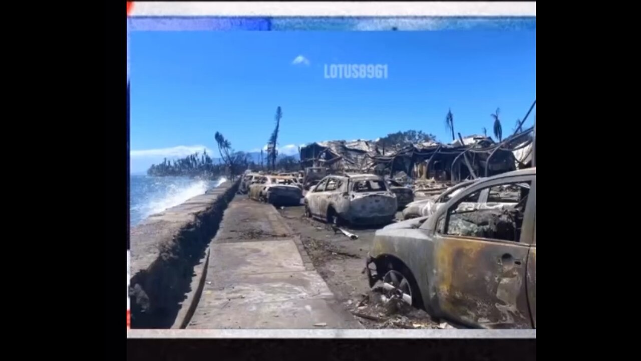 Maui, we haven’t forgotten about you!