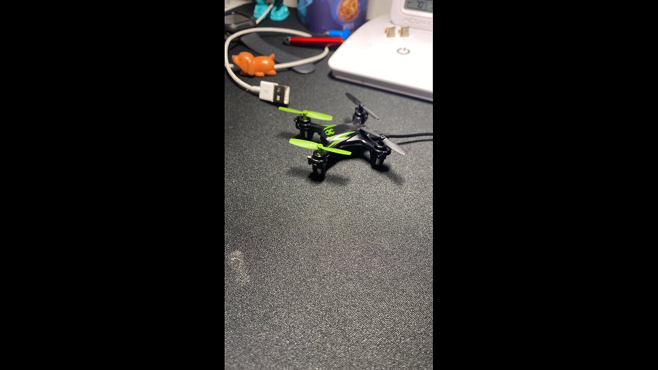 Mini Drone racing