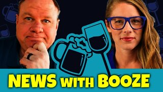 News with Booze: Alison Morrow & Eric Hunley 10-06-2021