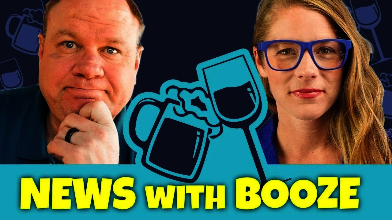 News with Booze: Alison Morrow & Eric Hunley 10-06-2021