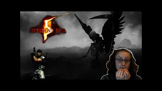 So Much Death: Resident Evil 5 #3