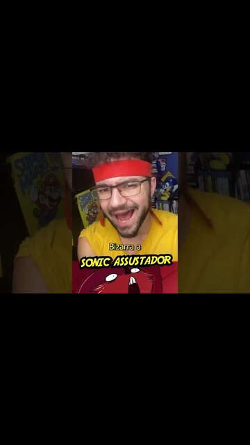 A estranha SAGA Sonic Meow inspirada no FILME DO SONIC #daumgame