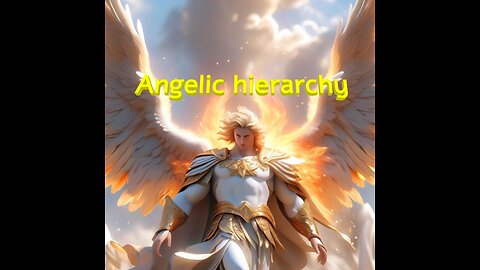 Angelic hierarchy