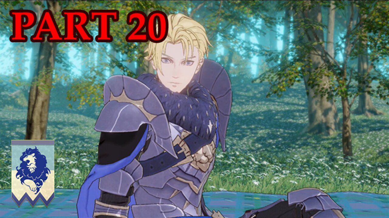 Let's Play - Fire Emblem Warriors: Three Hopes (Azure Gleam) part 20