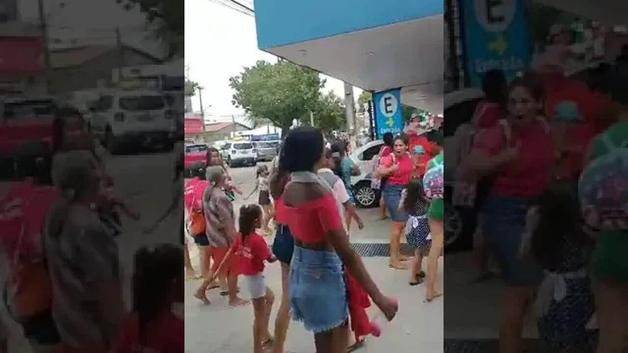 MST INVADE SUPERMERCADO EM NATAL HOJE 17.12.2022 #shorts