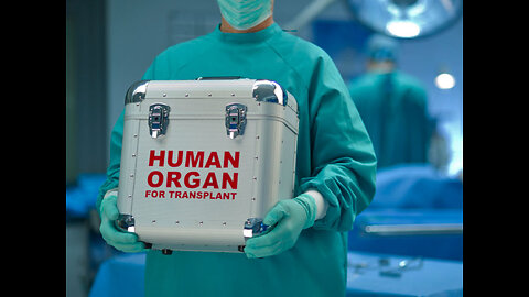 Dr. Paul Byrne: ALL Organ Donors - Beware! Your Murder May Come At The Hands Of The Organ Harvesters
