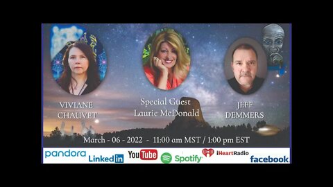 The Infinite Star Connections - Ep.042 - Guest Laurie McDonald