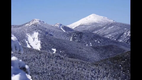 Lower Wolfjaw Mt - Adirondacks NY