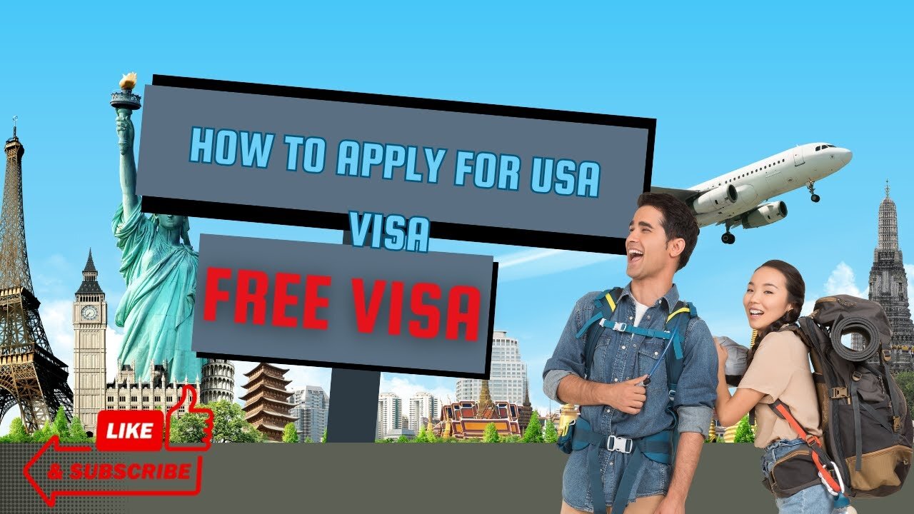 How To Apply For USA VISA | Visa Apply