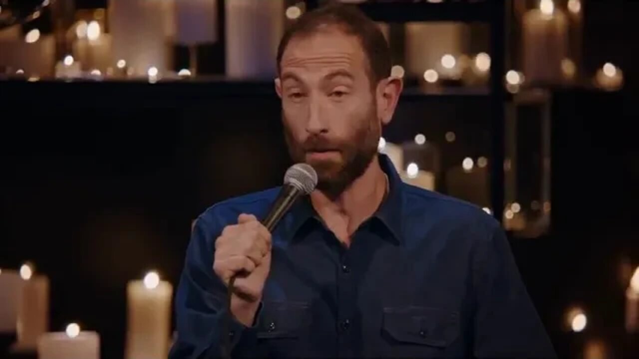 48 == Ari Shaffir JEW 2022 FULL SPECIAL