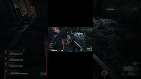 Darktide: Hi Sniper! Bye Sniper!