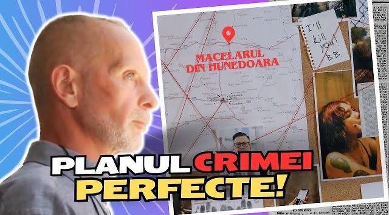 Măcelarul din Hunedoara | Planul crimei perfecte