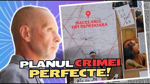 Măcelarul din Hunedoara | Planul crimei perfecte