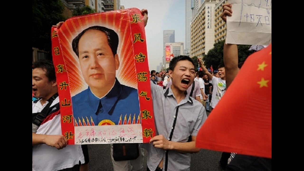 The Politics of The Chinese New Left (2)