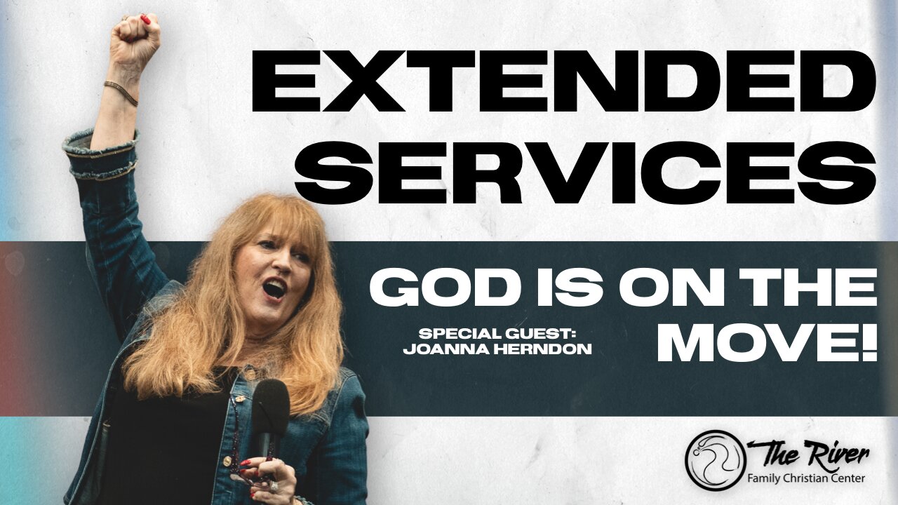 EXTENDED SERVICES | Randy and Joanna Herndon