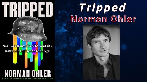 Tripped - Norman Ohler (Audiobook)