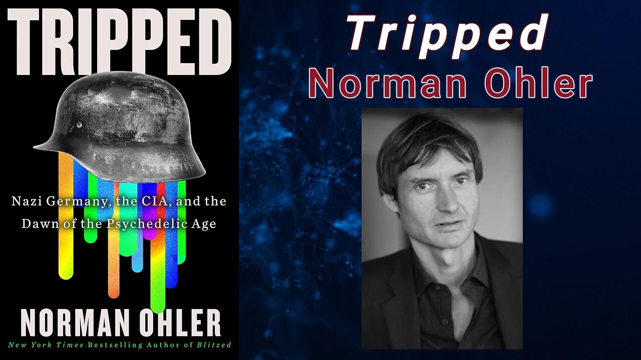 Tripped - Norman Ohler (Audiobook)