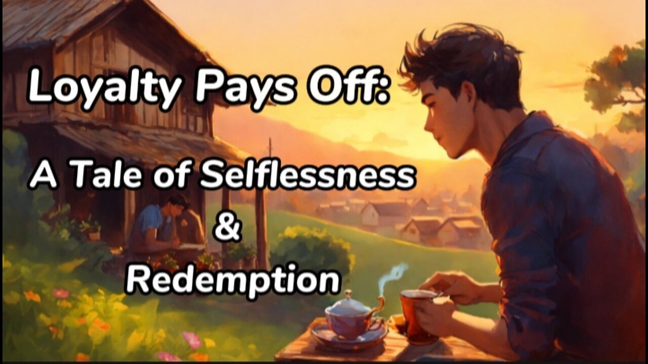 "Loyalty Pays Off: A Tale of Selflessness and Redemption"