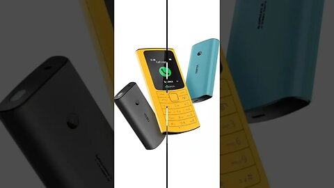 NOKIA 110 NEW LATEST MOBILE MODEL 2023#youtube #yt #pubgmobile #