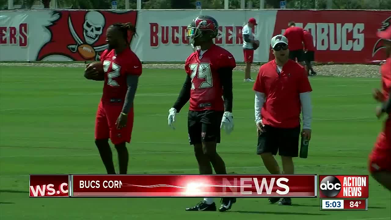 Buccaneers cornerback Ryan Smith suspended for 4 games