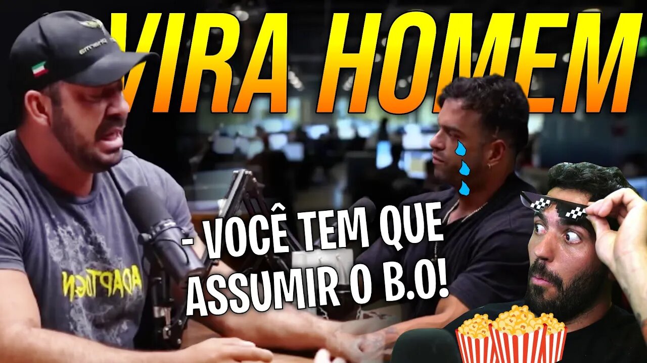 ITINHO EXPÕE SEGREDO DO PH AO VIVO! kkkkkkkkkkkkkkkk