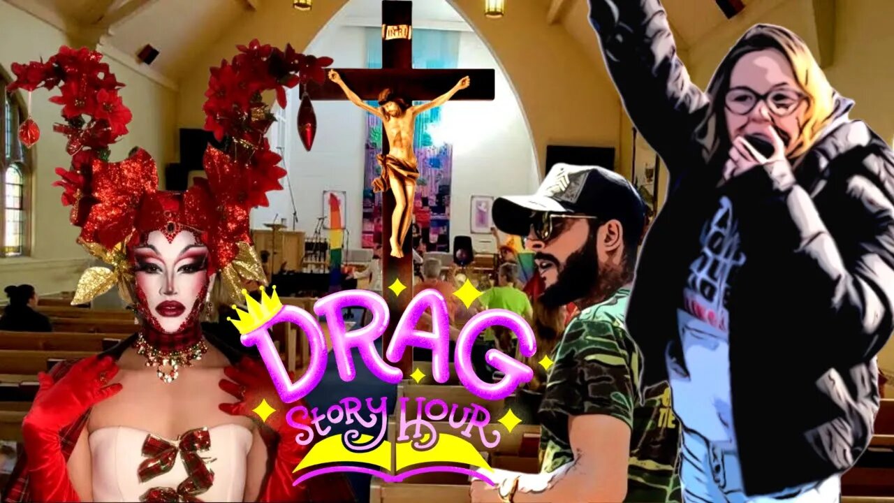 Drag Story Hour