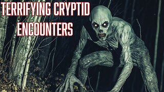 Cryptid Sightings So Bizarre You'll Question Reality!