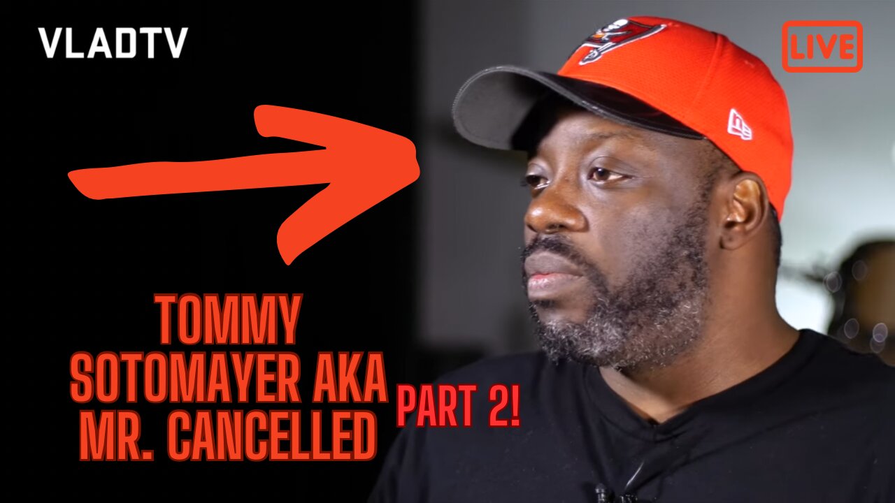 Tommy Sotomayor Goes OFF On BLACK People! What He Says Is SHOCKING!