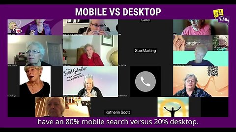 Mobile VS Desktop