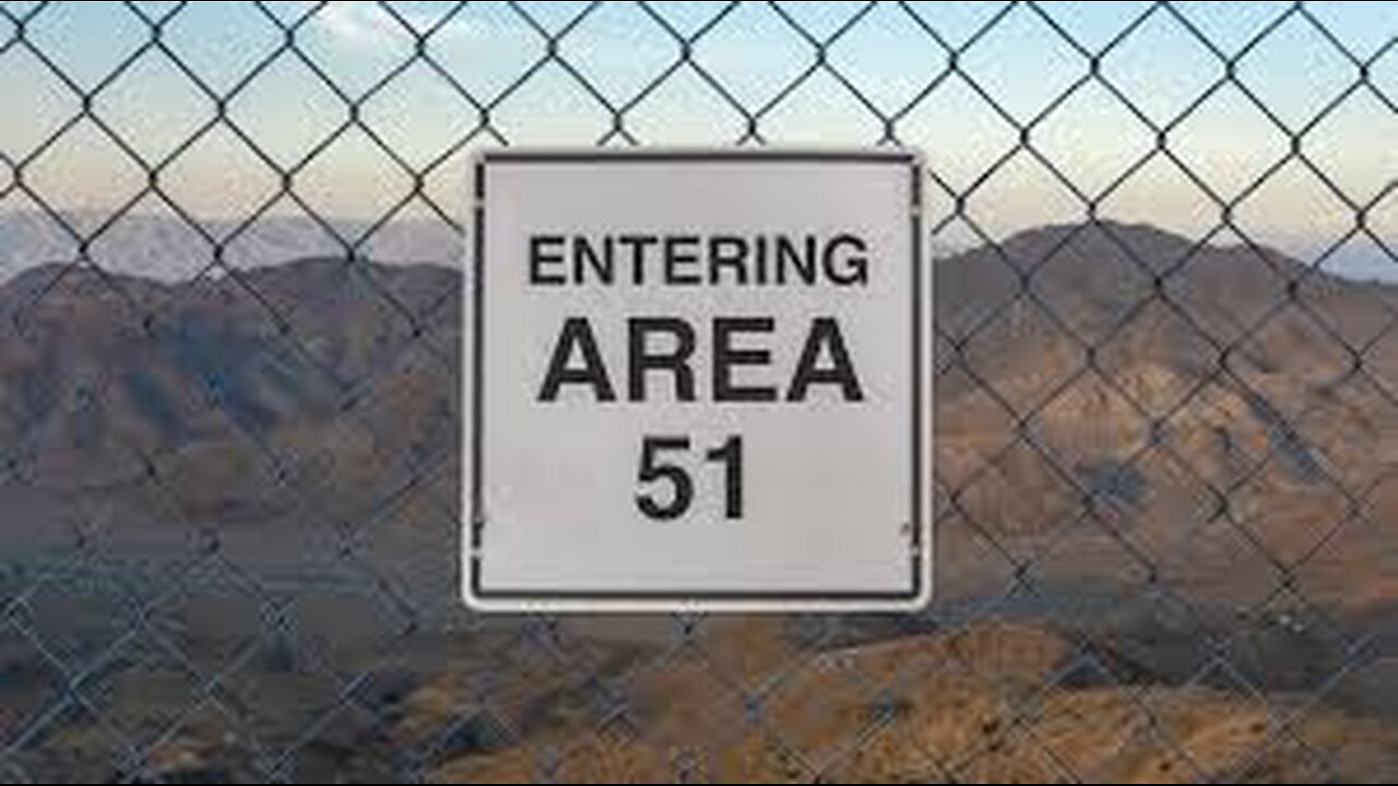 10 Secrets the US Government Doesn't Know About Area 51