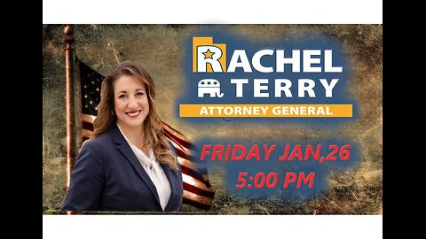 Rachel Terry for Utah Attorney General