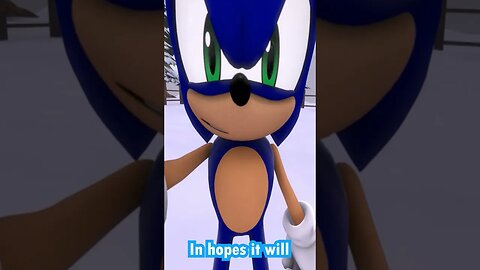 Listen to Sonic! #shorts #sonic #wooducky #animation #youtube