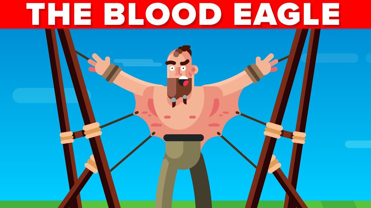 The Blood Eagle - Worst Punishments in the History of Mankind