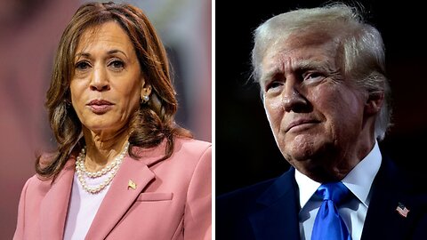 Harris, Trump campaign on workers rights on Labor Day