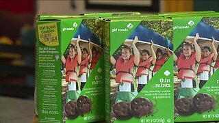 Local businesses step in to help Girl Scouts sell cookies during pandemic