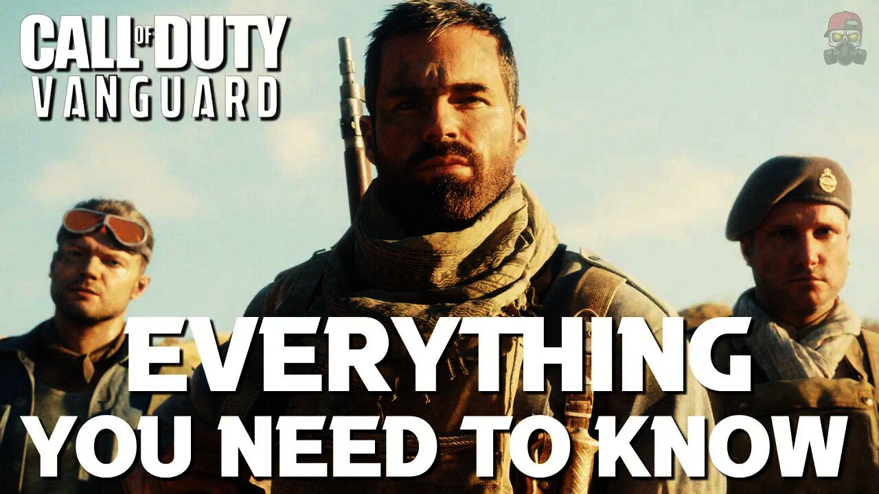 Everything We Know About Call of Duty Vanguard (So Far)