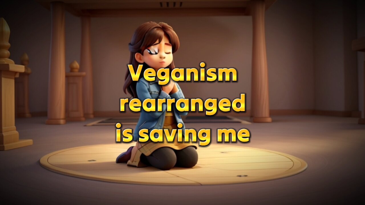 Veganism has been a psyop | Is this the Truth of it?