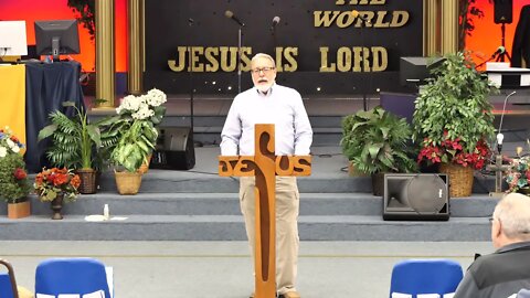 What Is God's Purpose For Man by Peter Yannotta 11 10 21 6 PM