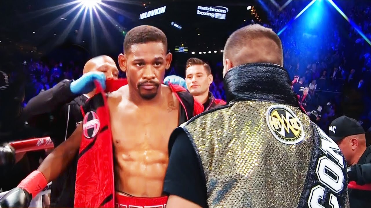 Daniel Jacobs (USA) vs Sergiy Derevyanchenko (Ukraine) | Boxing Fight Full Highlights HD