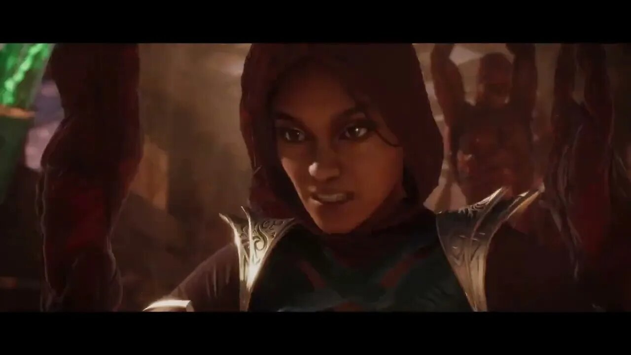 Mortal Kombat 11 ep 3 Jade VS Jade