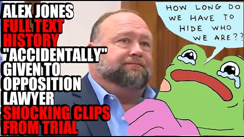 Alex Jones Trial Gets WILD | Kari Lake on Verge of Winning Her Primary