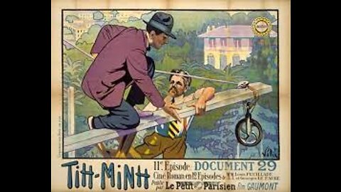 Tih Minh (1918 film) - Directed by Louis Feuillade - Full Movie