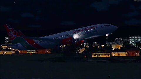 Kenya Airways Flight 507